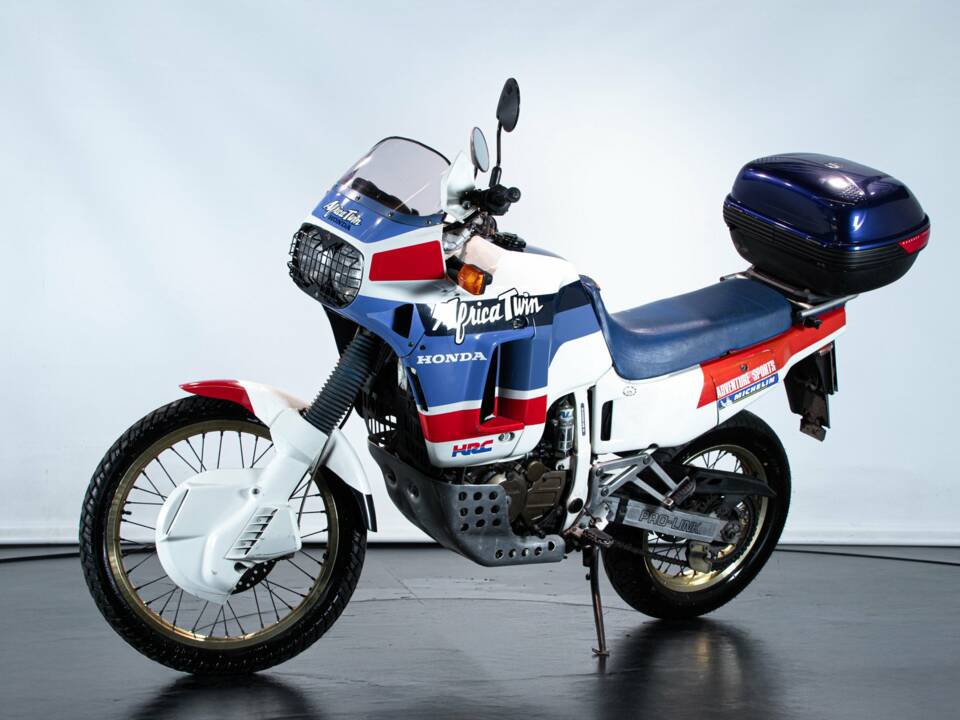 Imagen 7/50 de Honda DUMMY (1989)