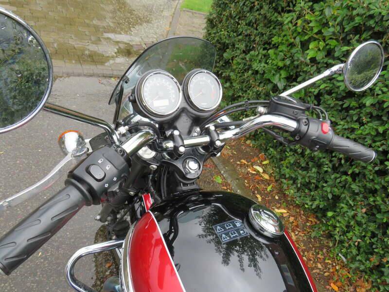 Imagen 7/36 de Triumph DUMMY (2014)