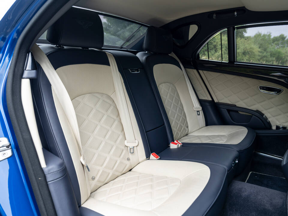 Bild 30/40 von Bentley Mulsanne Speed (2015)