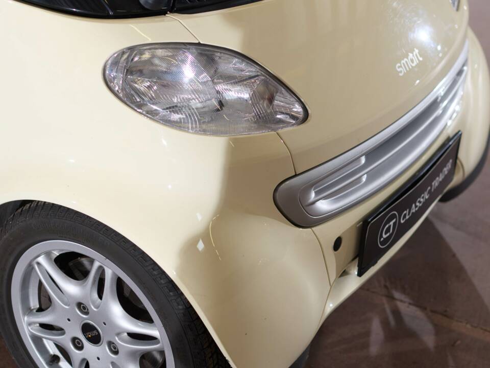 Imagen 32/48 de Smart Fortwo (1998)