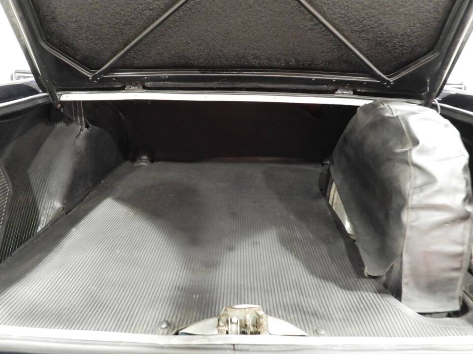 Imagen 10/15 de Lancia Flaminia Coupe Pininfarina (1962)