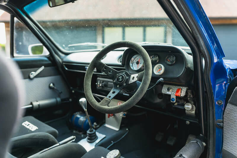 Image 26/48 of Ford Escort RS 1600 (1972)