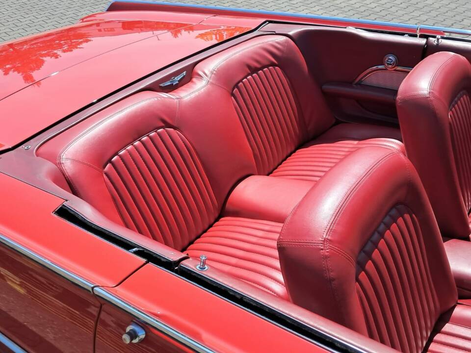 Bild 5/7 von Ford Thunderbird (1962)