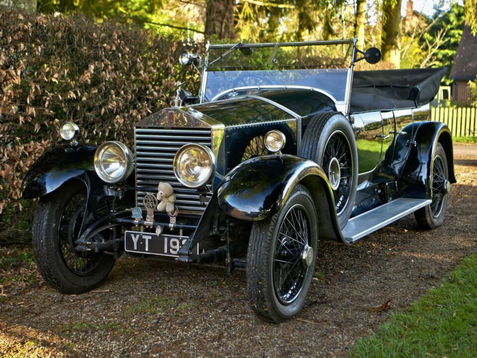 Afbeelding 3/50 van Rolls-Royce 20 HP (1927)