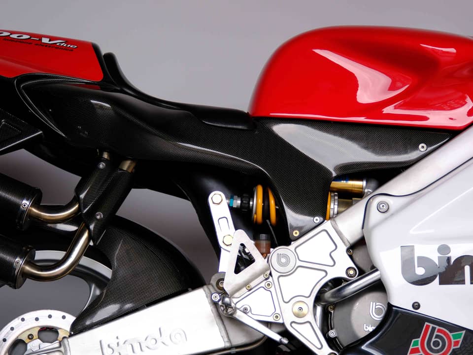 Image 17/94 of Bimota 500 V-Due (2003)