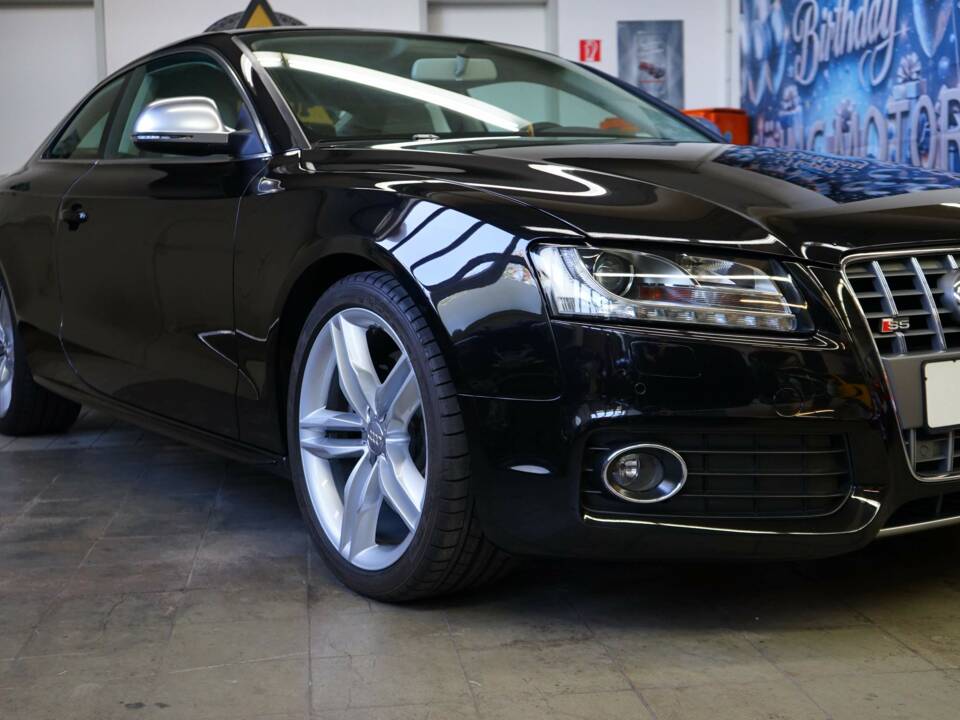 Image 3/37 de Audi S5 Coupé (2007)