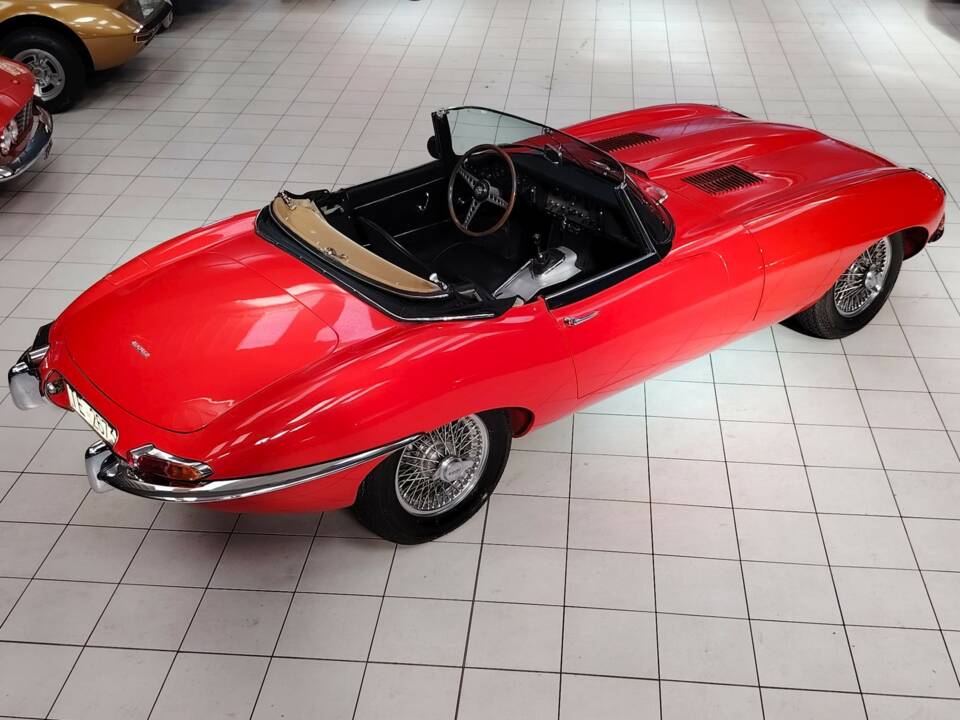 Bild 10/62 von Jaguar E-Type 3.8 (1963)