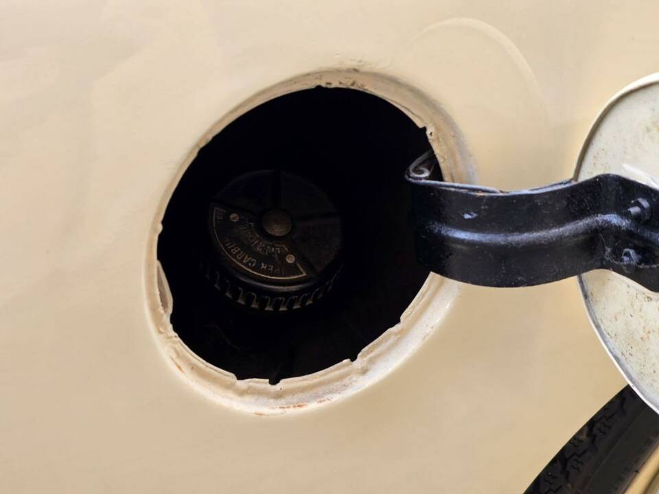 Bild 13/47 von Lancia Appia GTE Zagato (1960)