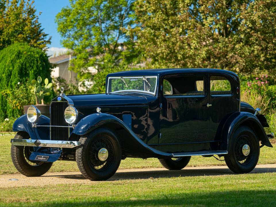 Imagen 1/50 de Delage D6-11 (1933)