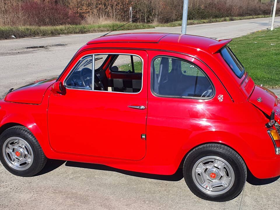 Imagen 3/45 de FIAT 500 F (1968)