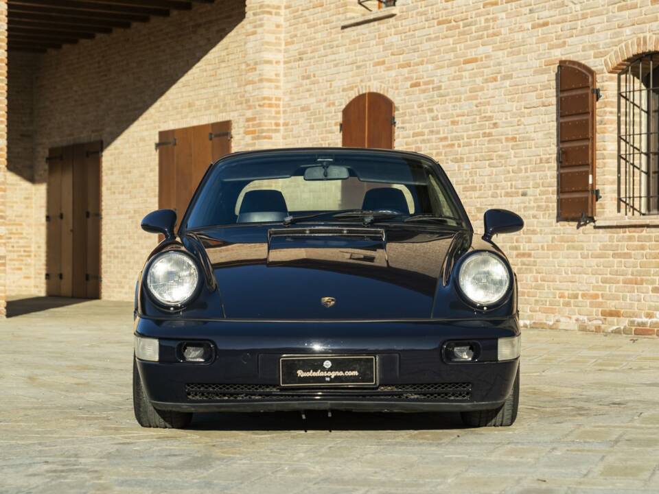 Bild 2/50 von Porsche 911 Carrera 2 (1991)