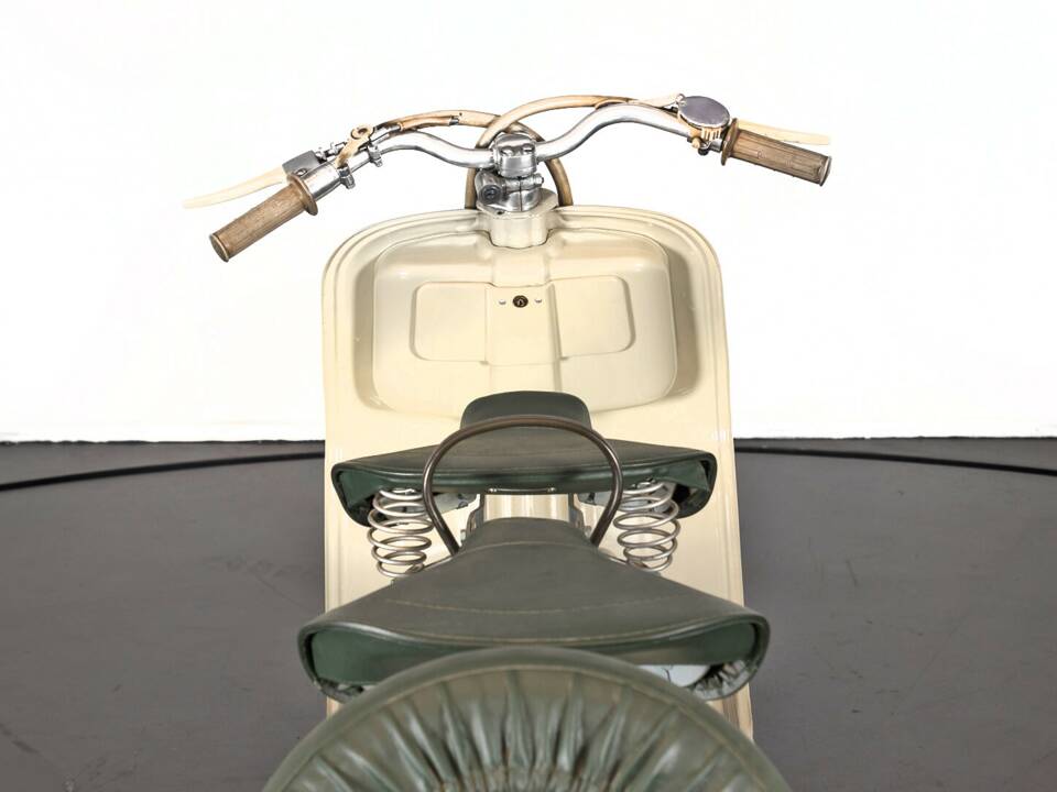 Bild 5/17 von Innocenti Lambretta LD 125 (1954)