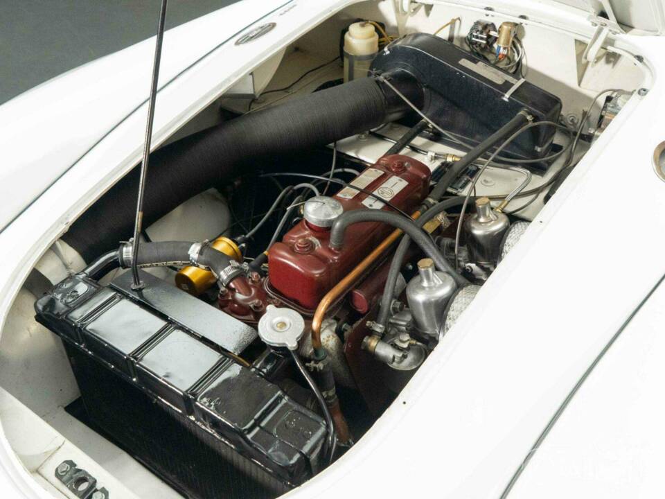 Bild 3/19 von MG MGA 1600 (1961)