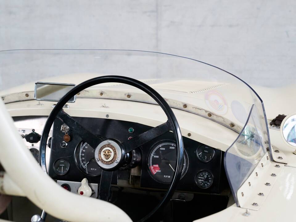 Obraz 31/50 pojazdu Suffolk C-Type Jaguar (1960)