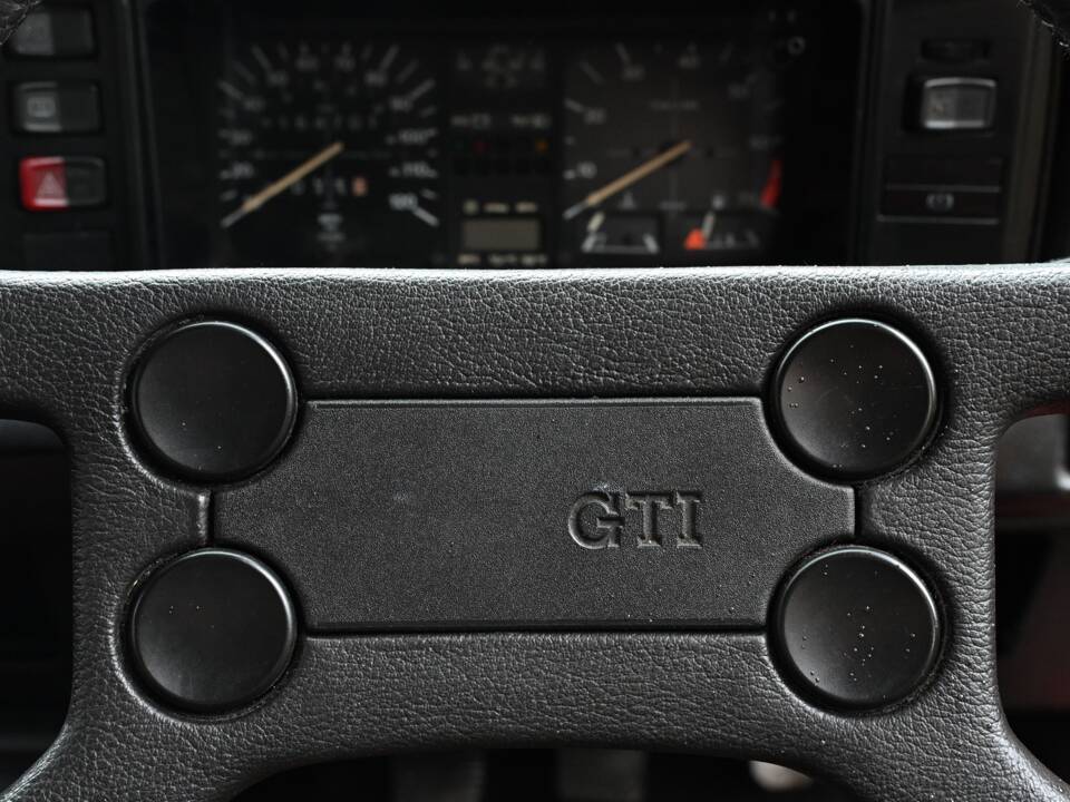 Image 25/50 of Volkswagen Golf Mk II Gti 1.8 (1984)