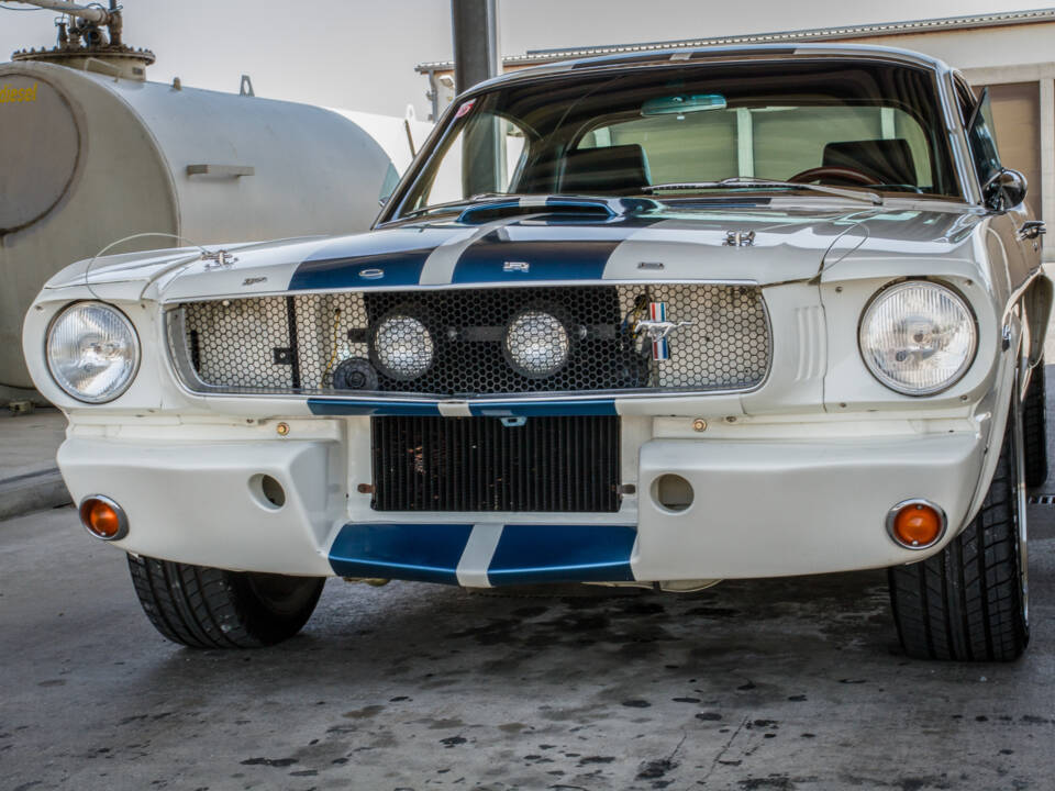 Bild 14/25 von Ford Shelby GT 350 (1966)