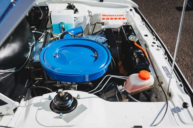 Imagen 41/50 de Ford Escort RS 1800 (1975)