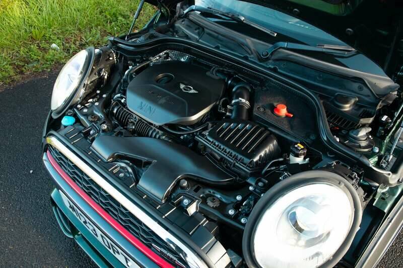 Bild 3/50 von Mini John Cooper Works (2015)