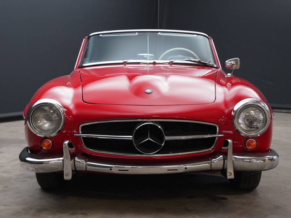 Image 2/7 of Mercedes-Benz 190 SL (1955)