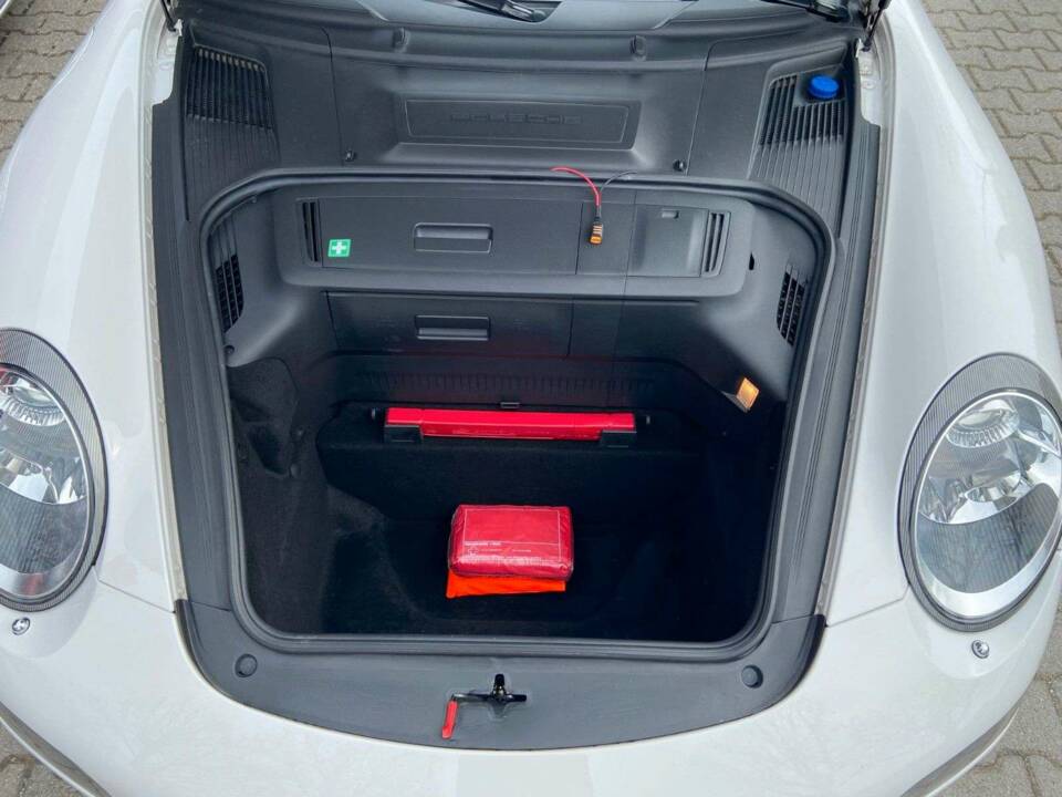 Bild 20/20 von Porsche 911 Carrera S (2006)