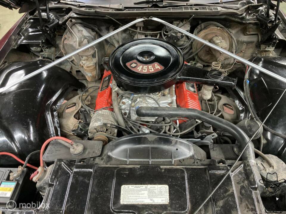 Afbeelding 15/31 van Buick Riviera Stage-1 (1973)