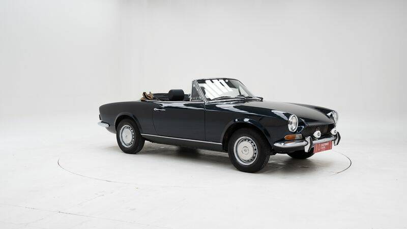 Immagine 3/15 di FIAT 124 Spider CS (1972)