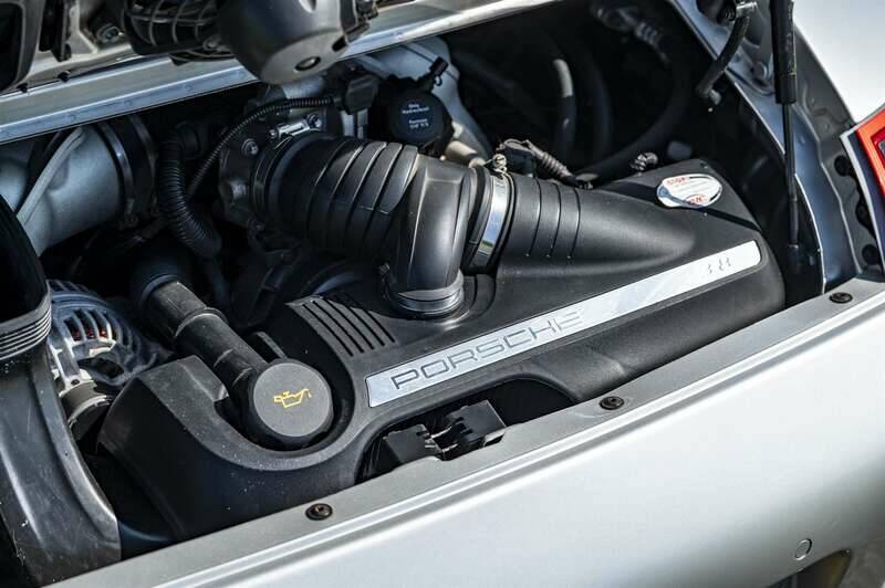 Afbeelding 26/50 van Porsche 911 Carrera 4S (2006)