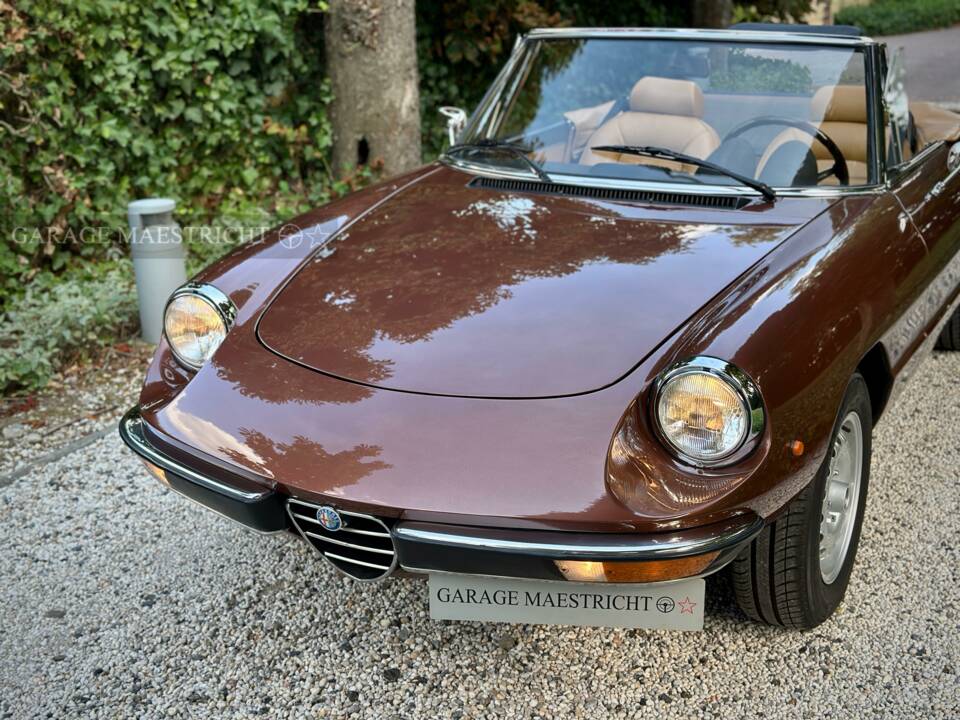 Image 16/100 of Alfa Romeo 2000 Spider Veloce (1980)