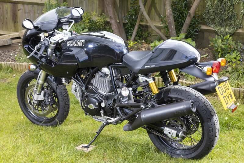Bild 4/35 von Ducati Sport 1000 S (2010)