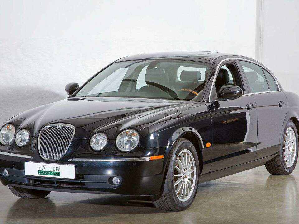 Image 1/20 of Jaguar S-Type 2.7 D V6 (2006)