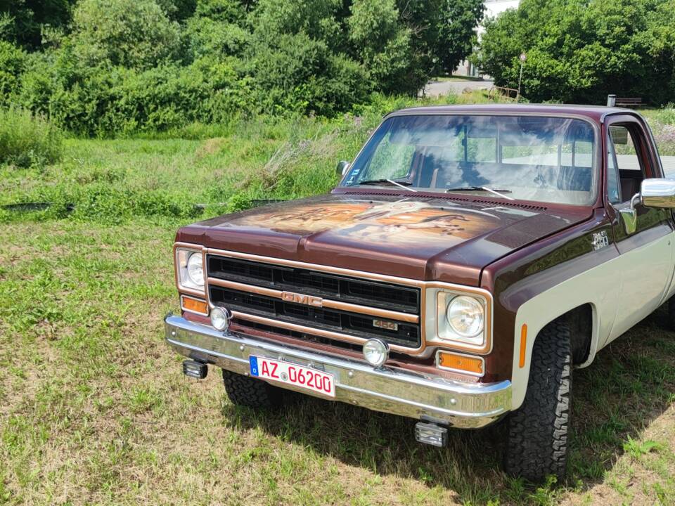 Immagine 1/110 di GMC Sierra 2500 (1975)