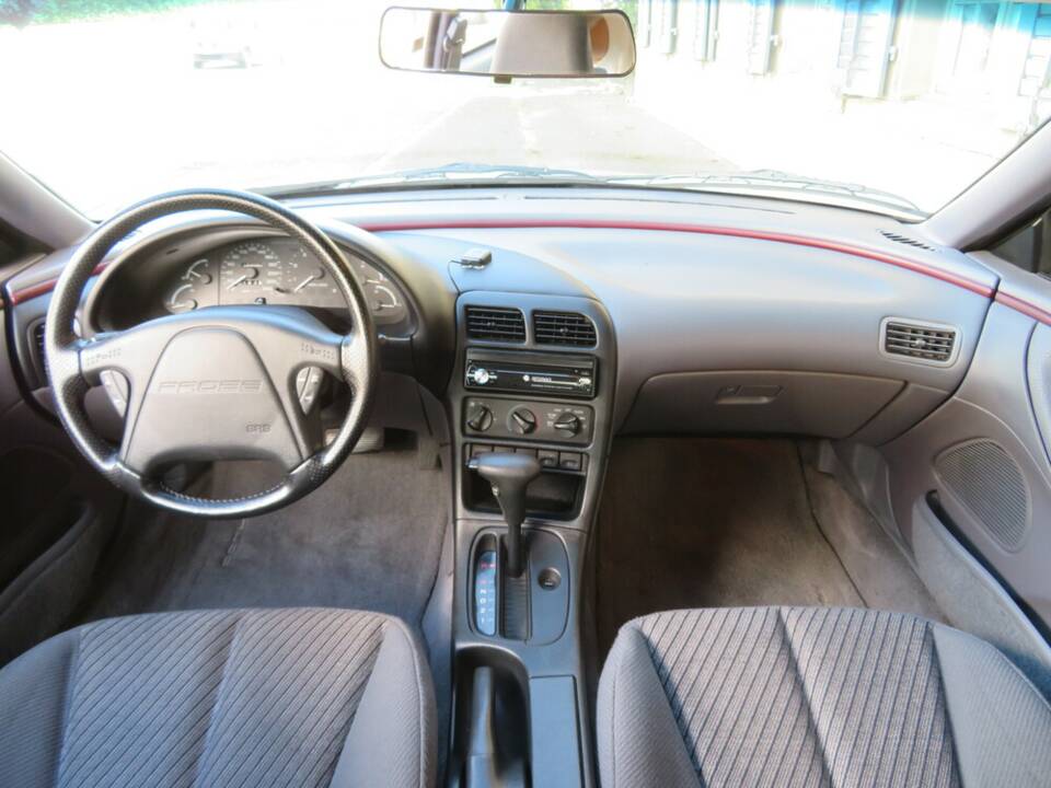 Afbeelding 10/23 van Ford Probe 2.5 24V (1993)