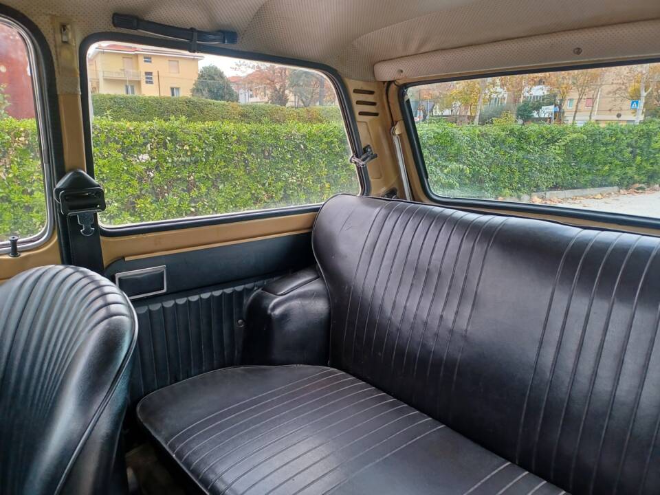 Image 47/85 of Autobianchi A112 (1974)