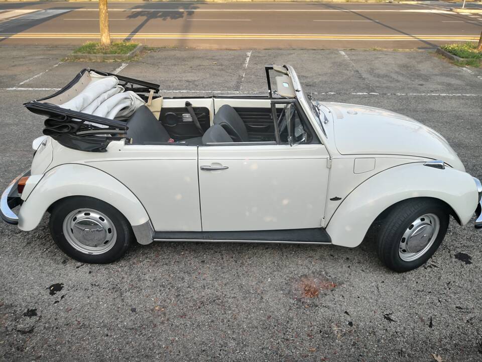 Bild 6/160 von Volkswagen Käfer 1300 (1971)