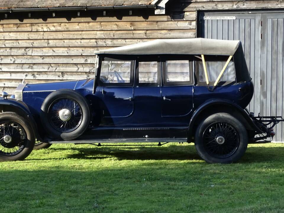 Imagen 16/50 de Rolls-Royce 20 HP (1926)