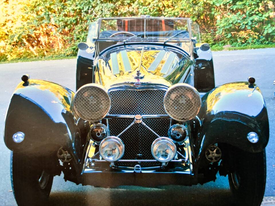 Bild 2/5 von Suffolk C-Type Jaguar (1971)