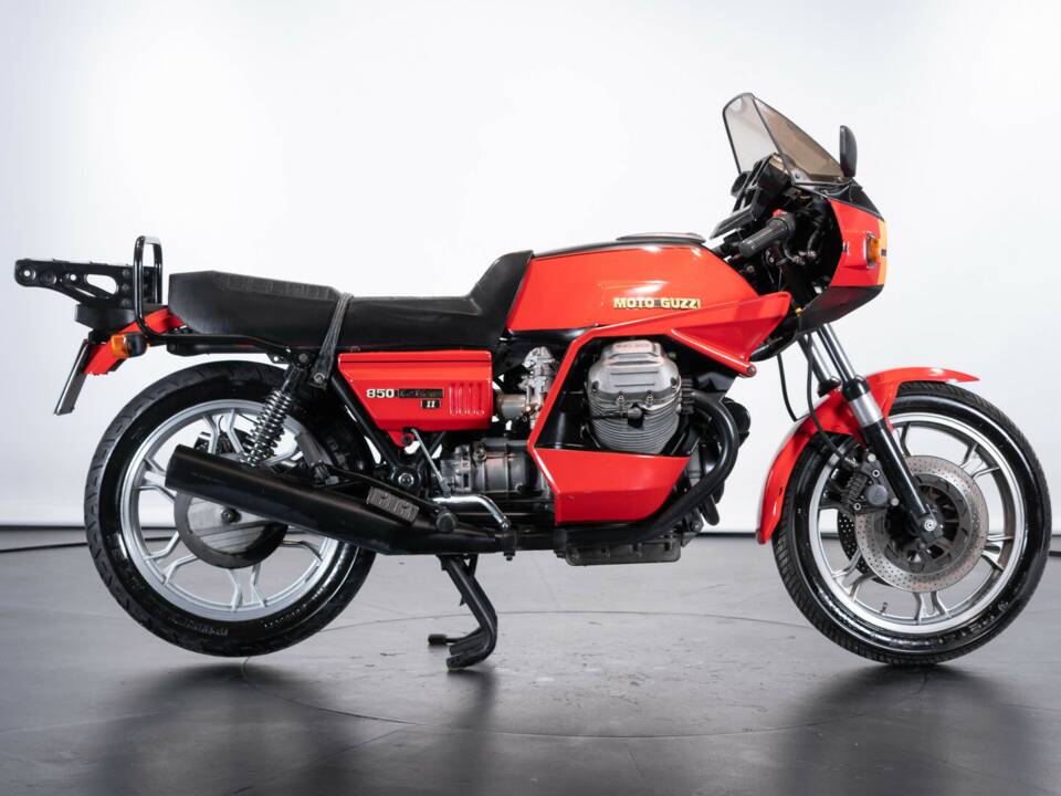 Bild 5/50 von Moto Guzzi DUMMY (1980)