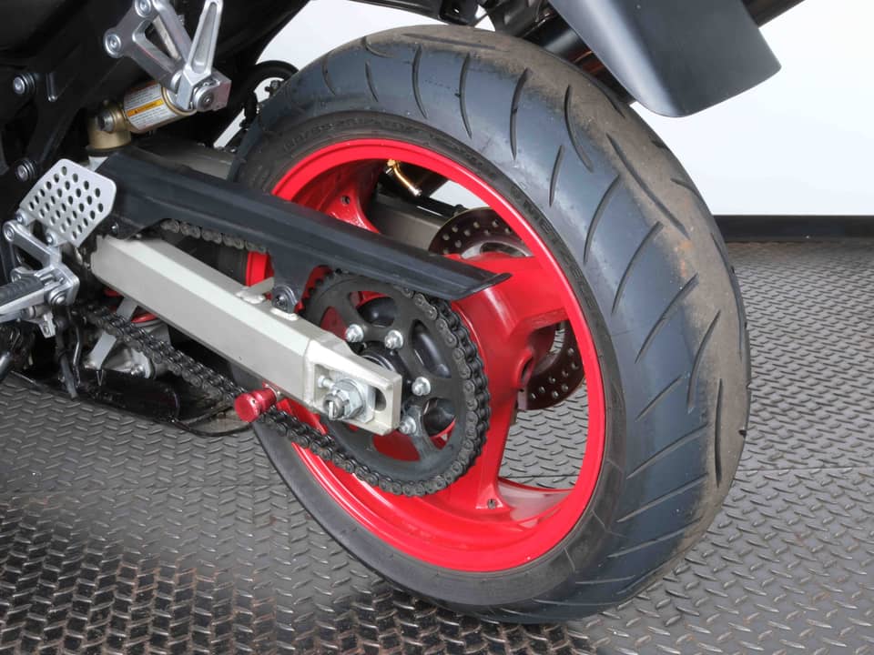 Image 3/91 of Kawasaki Ninja 1200 ZX-12R (2000)