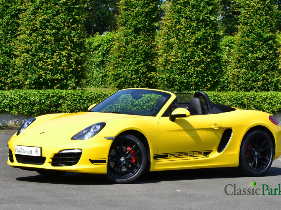 Image 1/50 of Porsche Boxster S (2013)