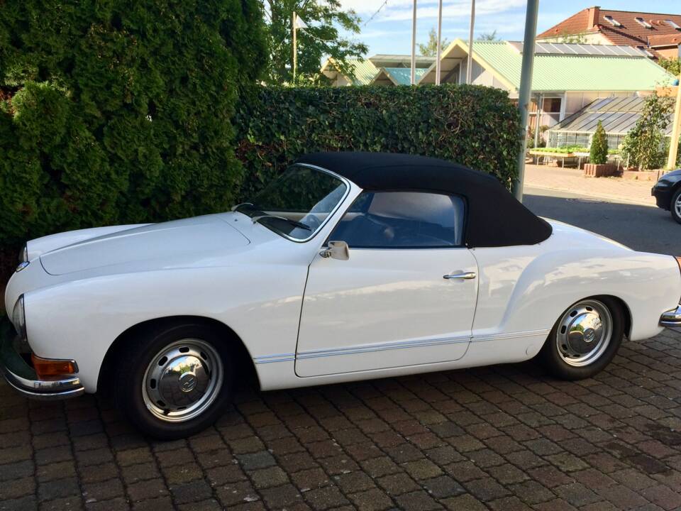 Bild 2/4 von Volkswagen Karmann Ghia 1500 (1968)