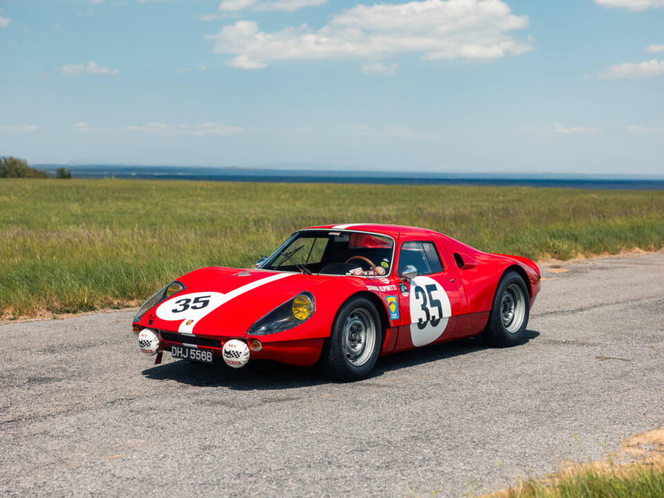 Bild 13/22 von Porsche 904 Carrera GTS (1964)