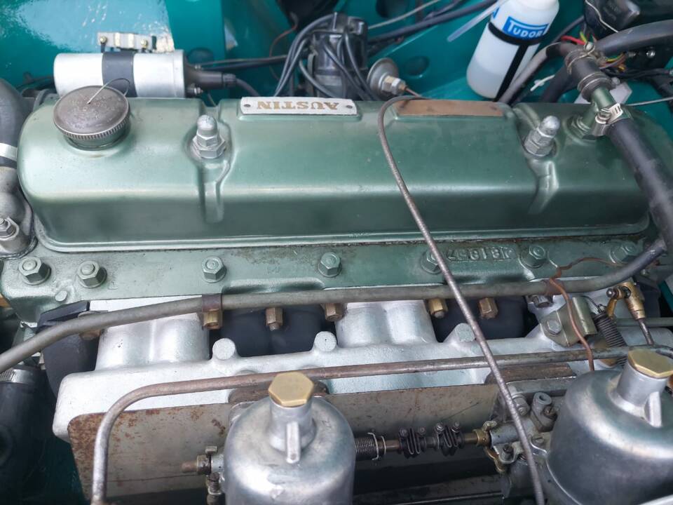 Afbeelding 13/39 van Austin-Healey 100&#x2F;6 (BN4) (1957)