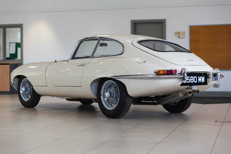 Bild 4/50 von Jaguar E-Type 3.8 (1962)