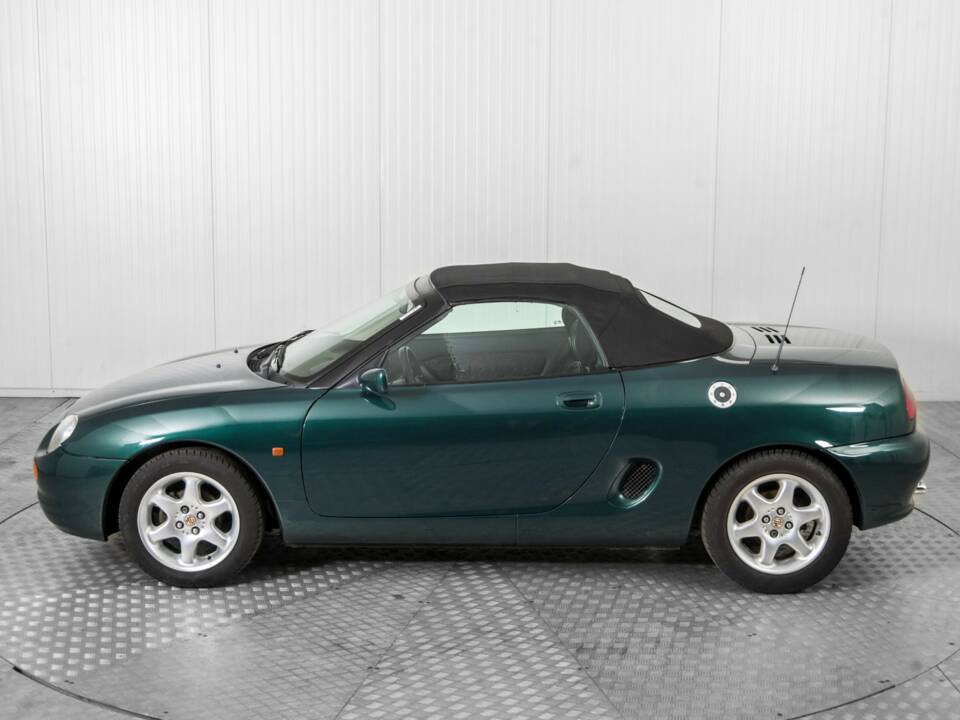 Imagen 48/50 de MG F 1.8i (1996)
