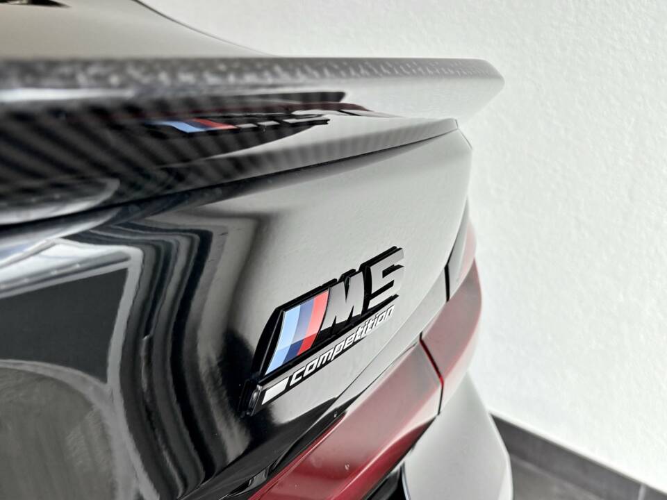 Image 13/31 of BMW M5 xDrive (2021)
