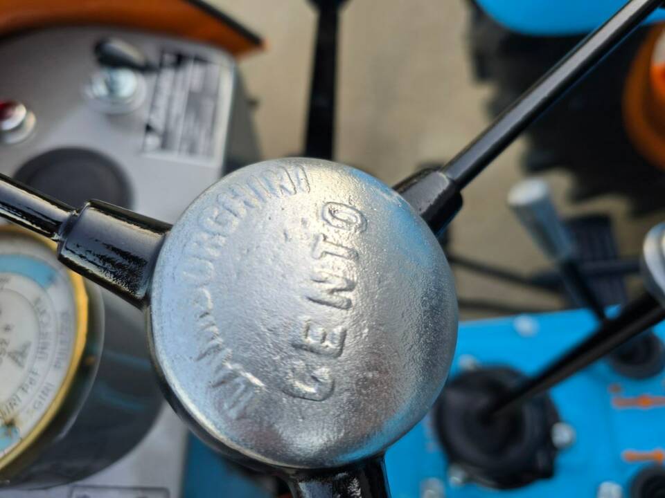 Imagen 65/89 de Lamborghini 3352 R (1959)