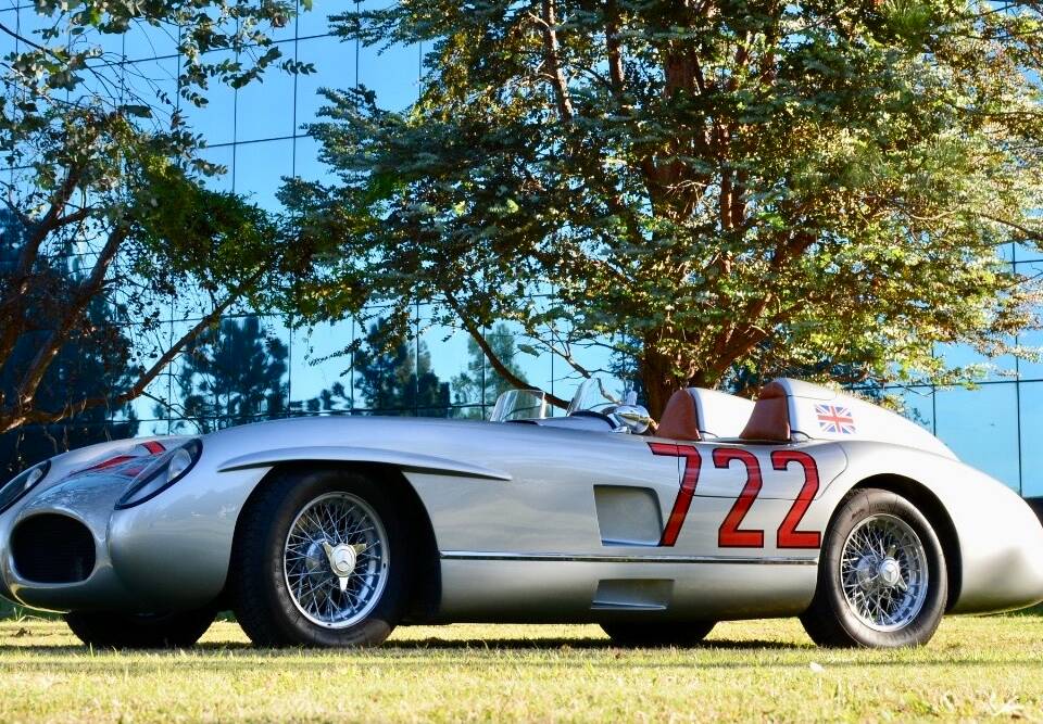 Image 1/51 of Mercedes-Benz 300 SLR (1955)