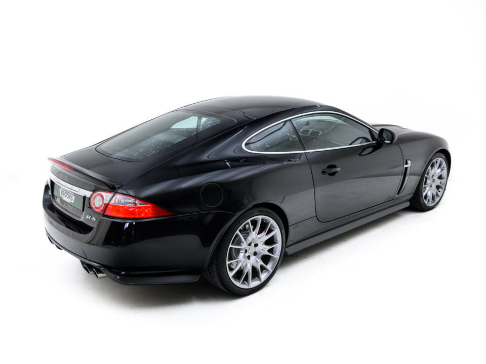 Image 10/37 of Jaguar XKR (2008)