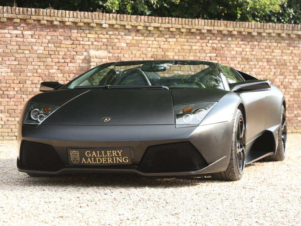 Imagen 23/50 de Lamborghini Murciélago LP640 (2009)
