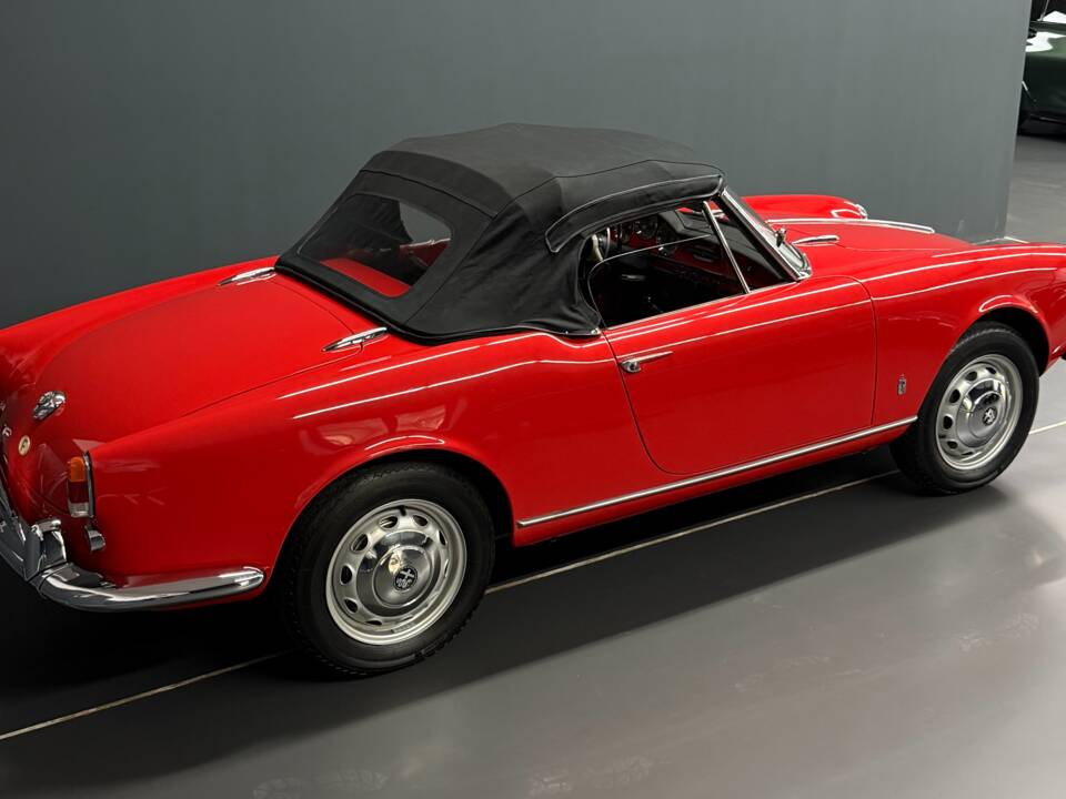 Imagen 17/45 de Alfa Romeo Giulietta Spider Veloce (1960)